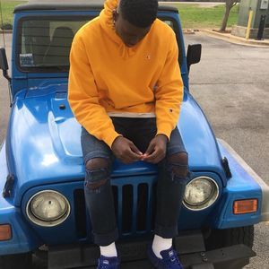 Meet your Posher, Joseph